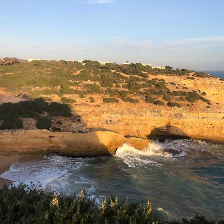 Casa Rosa Azul - Terracos De Benagil Villa Kültér fotó
