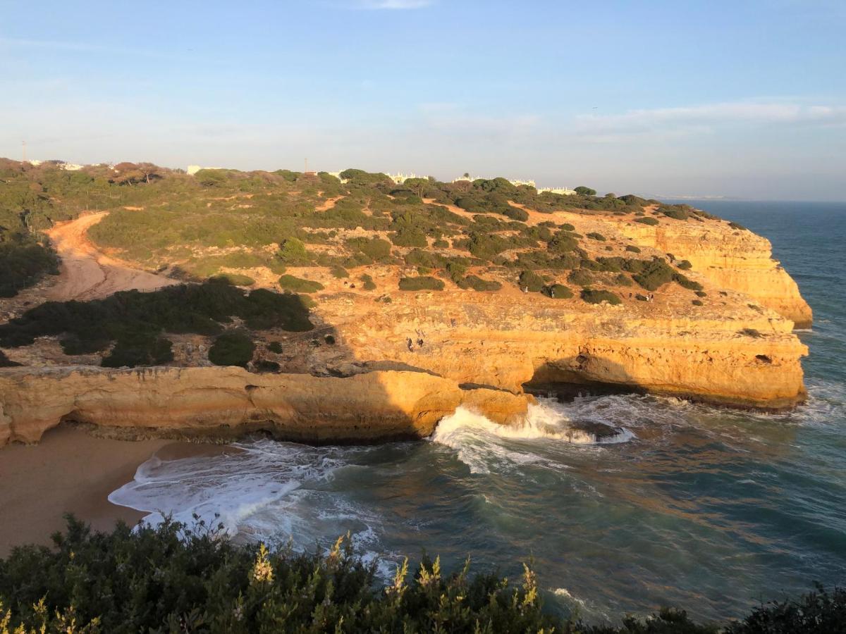 Casa Rosa Azul - Terracos De Benagil Villa Kültér fotó