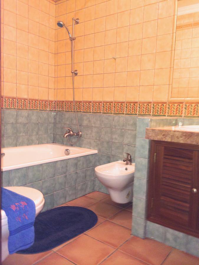 Casa Rosa Azul - Terracos De Benagil Villa Kültér fotó